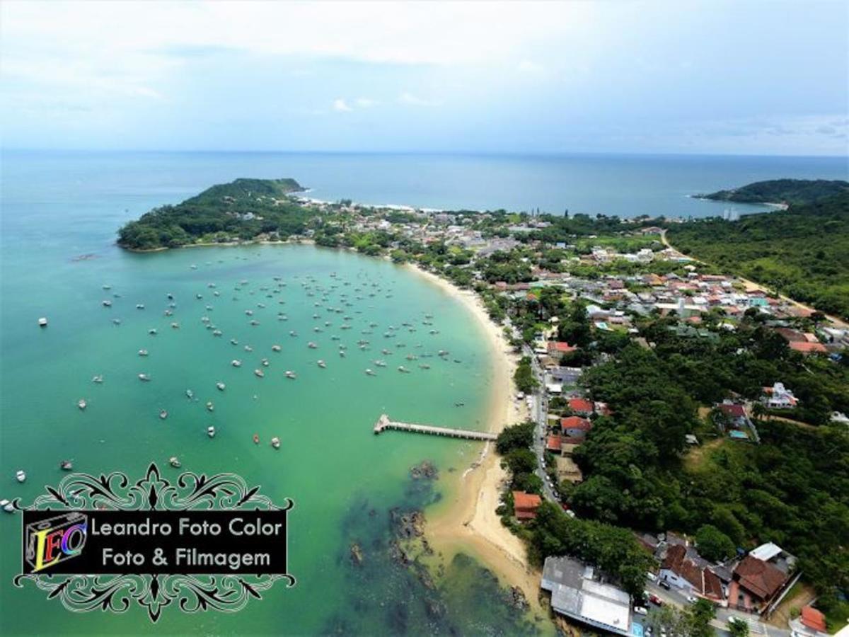 Pousada Recanto dos Anjos Penha (Santa Catarina) Exterior foto